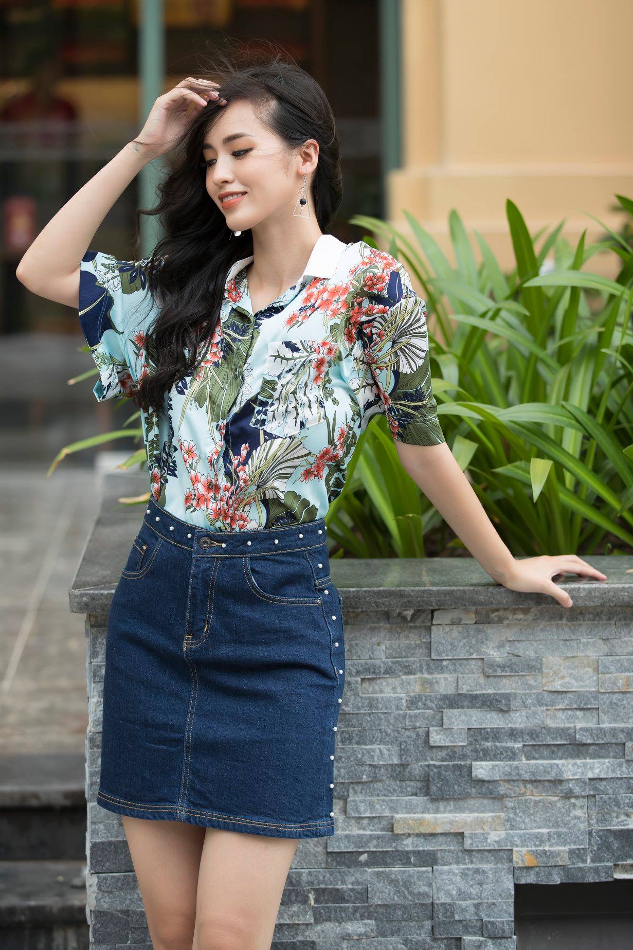 shop bán áo sơ mi nữ đẹp nhất Đà Nẵng