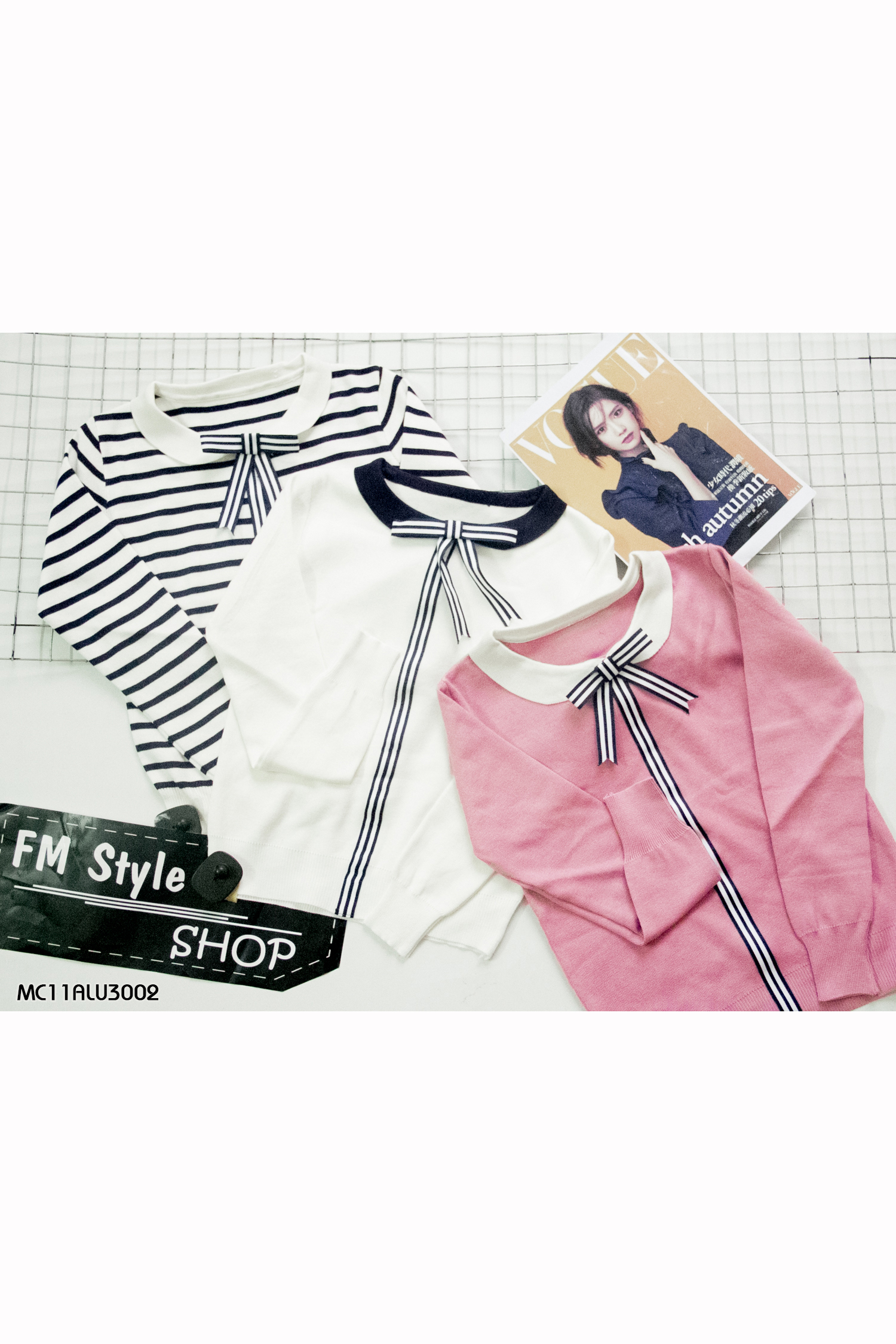 Top 5 shop bán áo len nữ đẹp nhất Huế