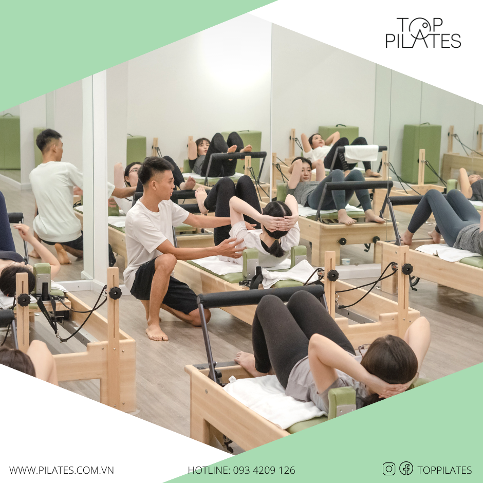 10 địa chỉ dạy Pilates uy tín và chất lượng nhất tại TP.