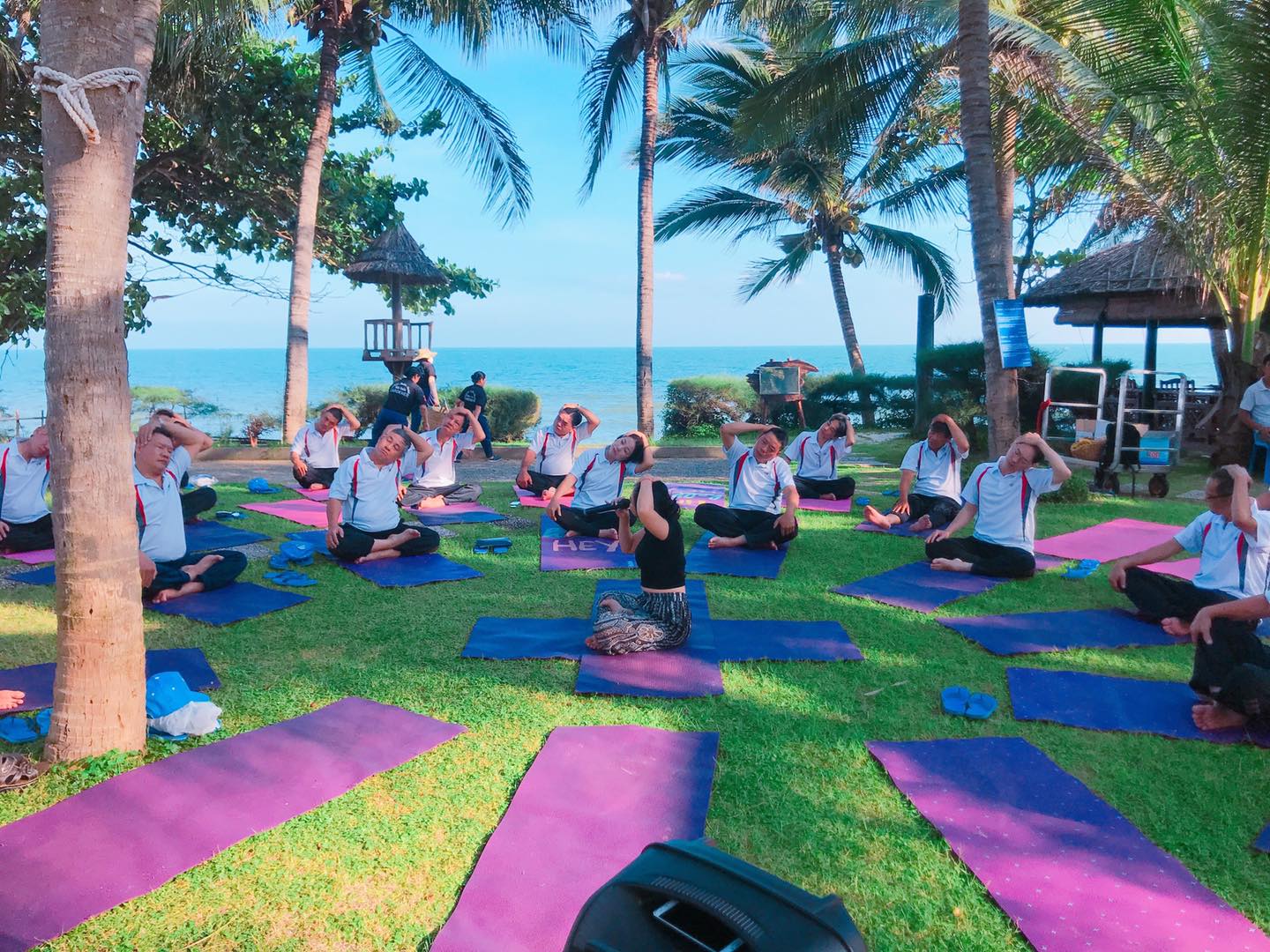 Top 10 phòng tập yoga uy tín và chất lượng nhất TPHCM