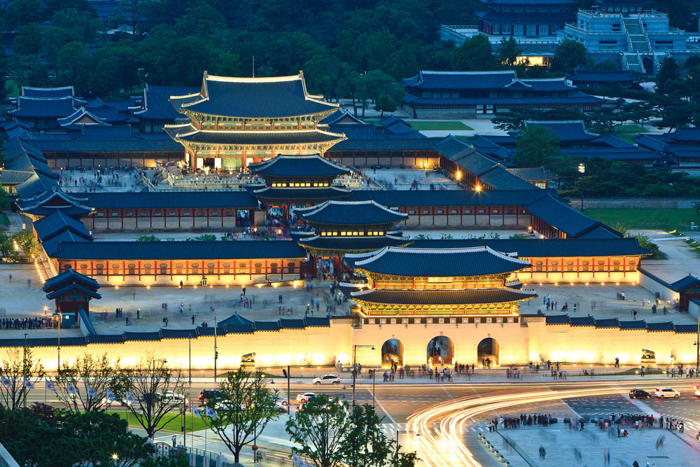 Du lịch Hàn Quốc -  10 điểm đến hấp dẫn nhất không thể bỏ qua