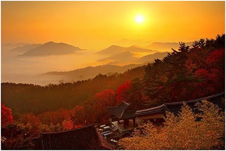 Du lịch Hàn Quốc - 10 điểm đến hấp dẫn nhất không thể bỏ qua