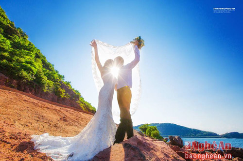 Top 10 địa điểm chụp ảnh cưới đẹp nhất tại Nghệ An