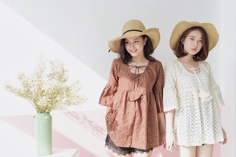Điểm danh Top 8 Shop thời trang tự thiết kế hot nhất TP. Hồ Chí Minh