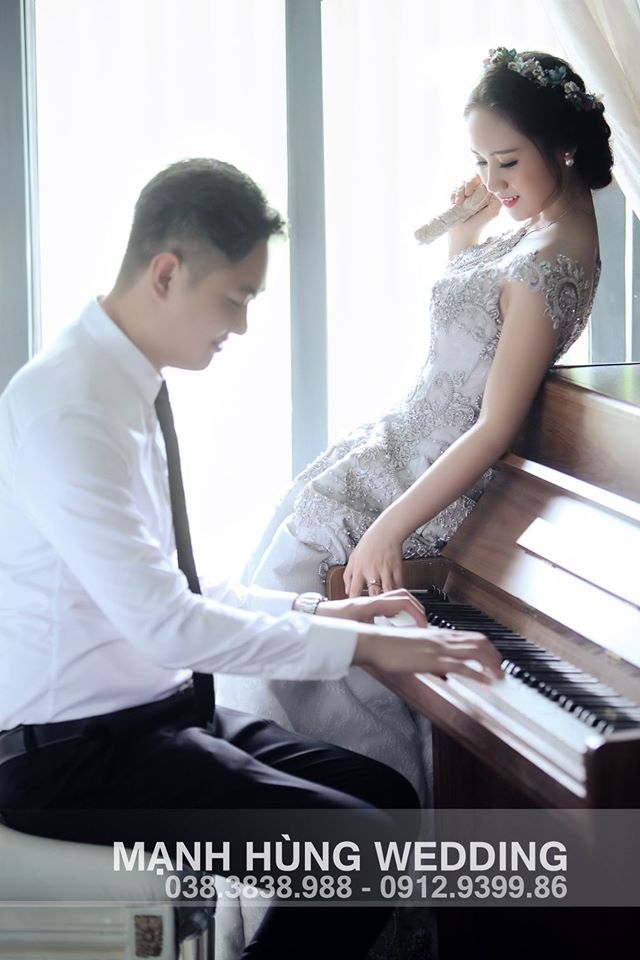 Top 10 Studio chụp ảnh cưới đẹp nhất Nghệ An