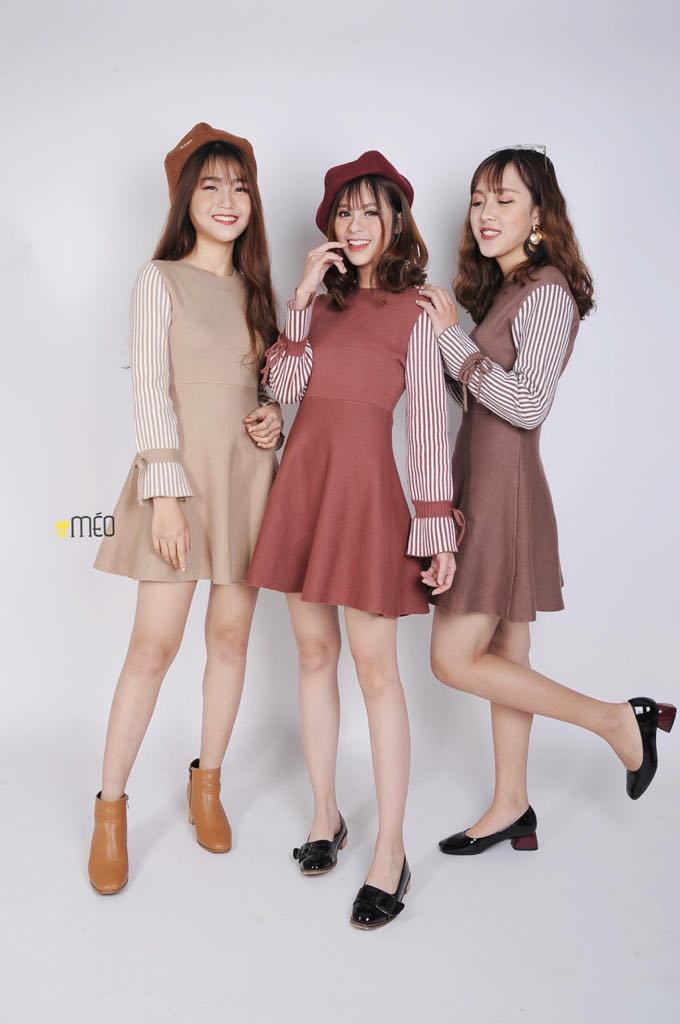 Dạo quanh một vòng 5 shop thời trang bán áo len nữ đẹp nhất Hà Nội