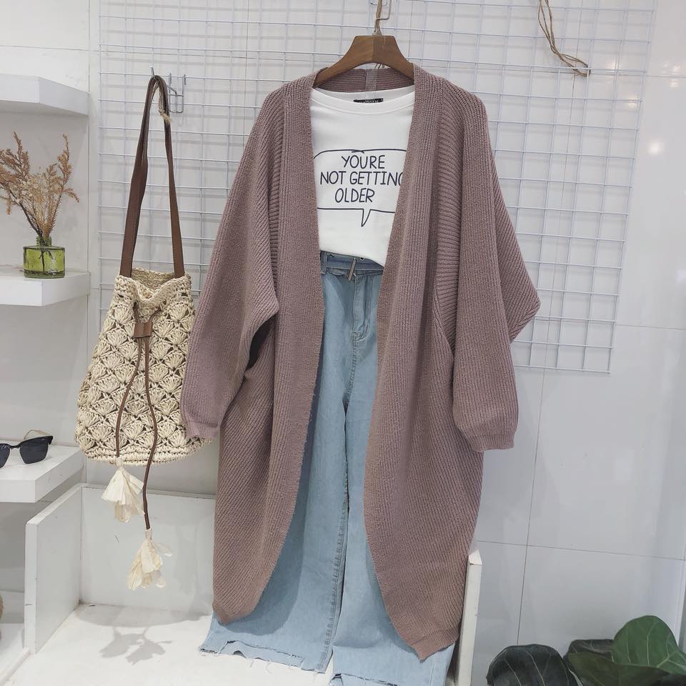 Dạo quanh một vòng 5 shop thời trang bán áo len nữ đẹp nhất Hà Nội