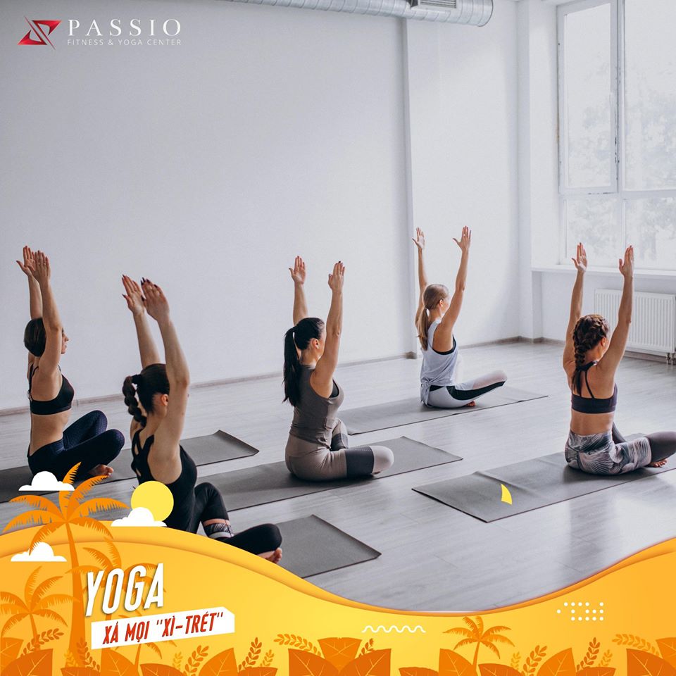 Top 10 phòng tập yoga uy tín và chất lượng nhất Hải Phòng