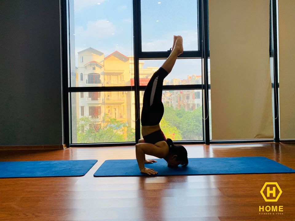 Top 17 phòng tập yoga uy tín và chất lượng nhất Hà Nội