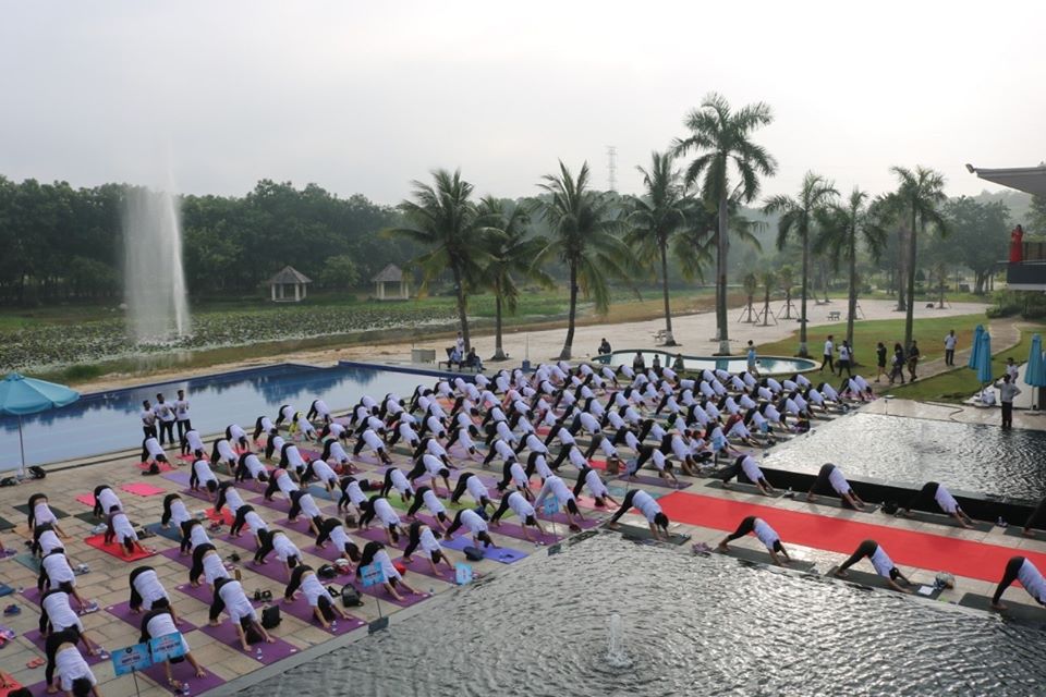 Top 20 phòng tập yoga uy tín và chất lượng nhất Hà Nội