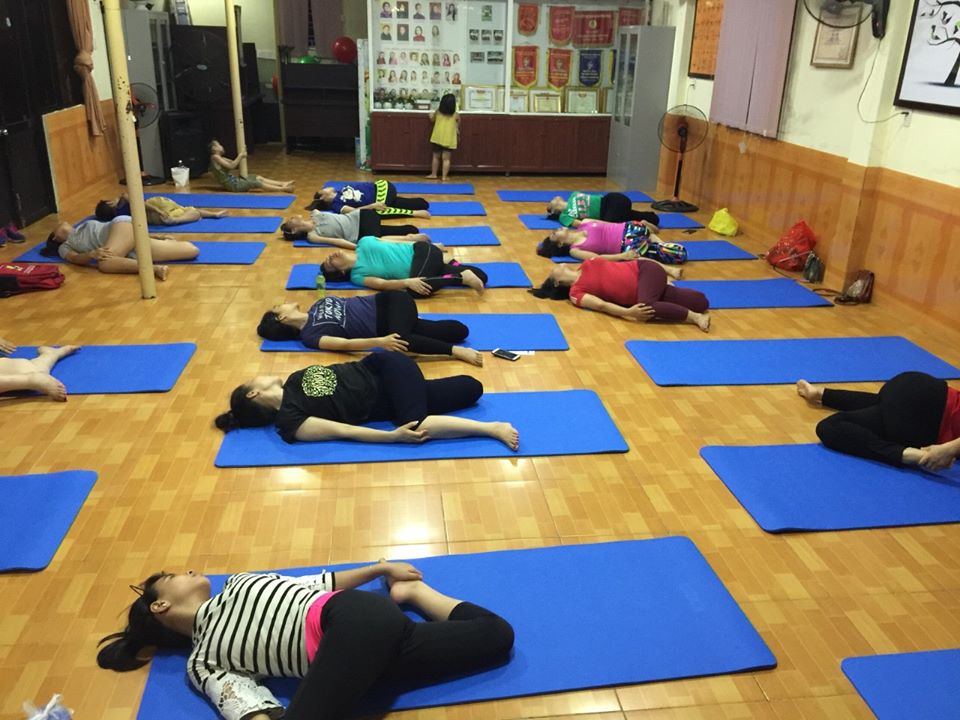 Top 20 phòng tập yoga uy tín và chất lượng nhất Hải Phòng