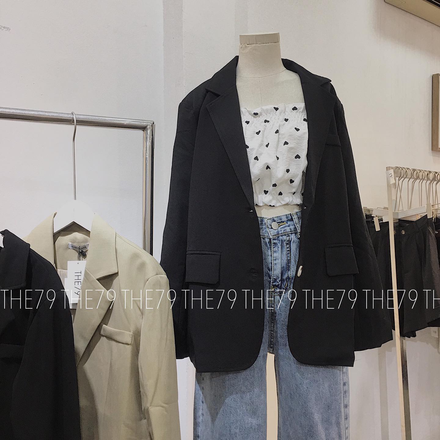 Top 12 shop bán áo khoác blazer nữ đẹp nhất Đà Nẵng