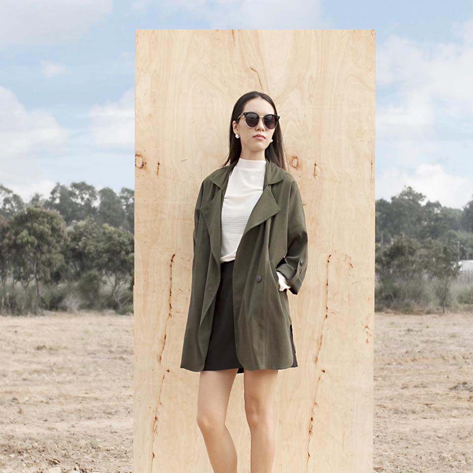 Top 12 shop bán áo khoác blazer nữ đẹp nhất TPHCM