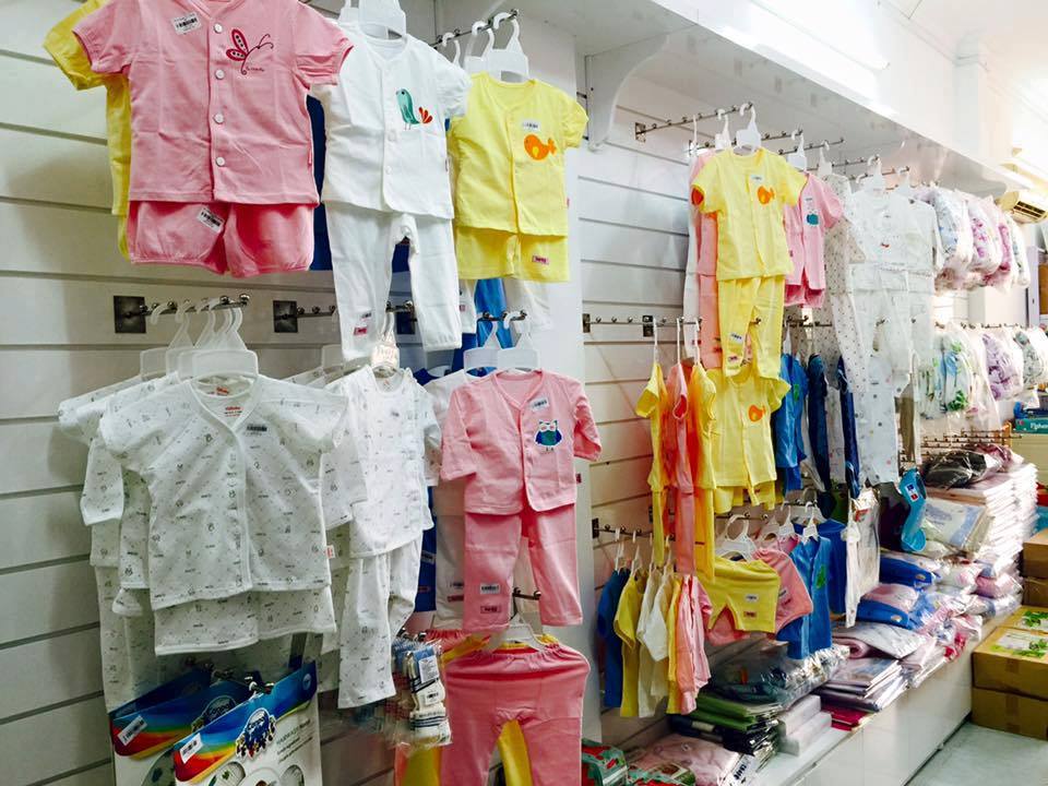 Top 10 shop bán quần áo trẻ em đẹp nhất Đà Nẵng