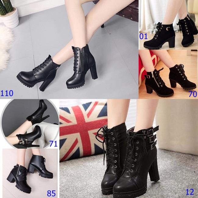 Top 7 shop bán giày boot nữ đẹp nhất Hà Nội