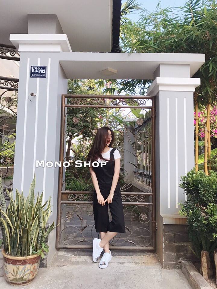 Top 7 shop bán quần yếm nữ đẹp nhất Đà Nẵng
