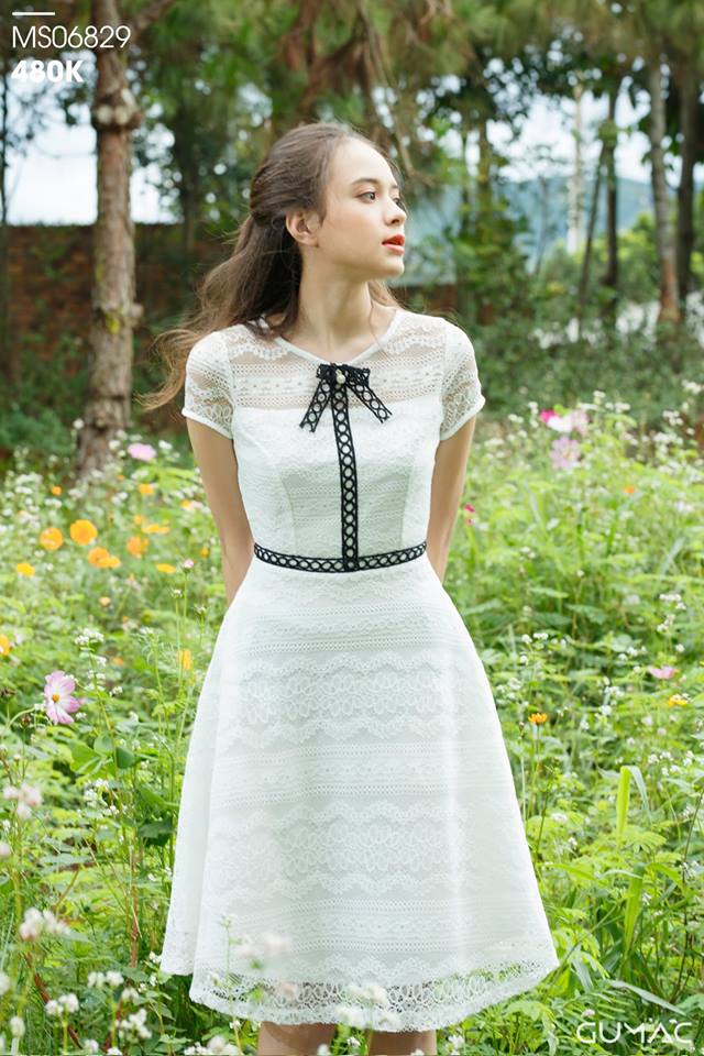 Top 7 shop váy đầm đẹp nhất quận Gò Vấp tpHCM