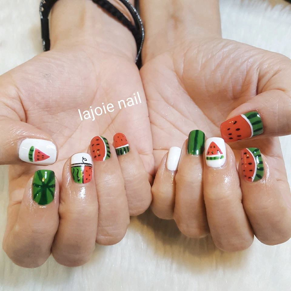 Top 12 tiệm nail đẹp và uy tín nhất ở Hà Nội