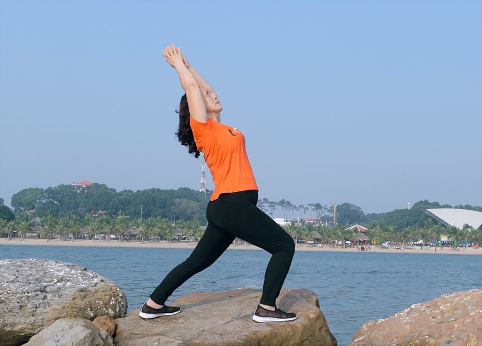 Top 15 phòng tập yoga uy tín và chất lượng nhất Hải Phòng