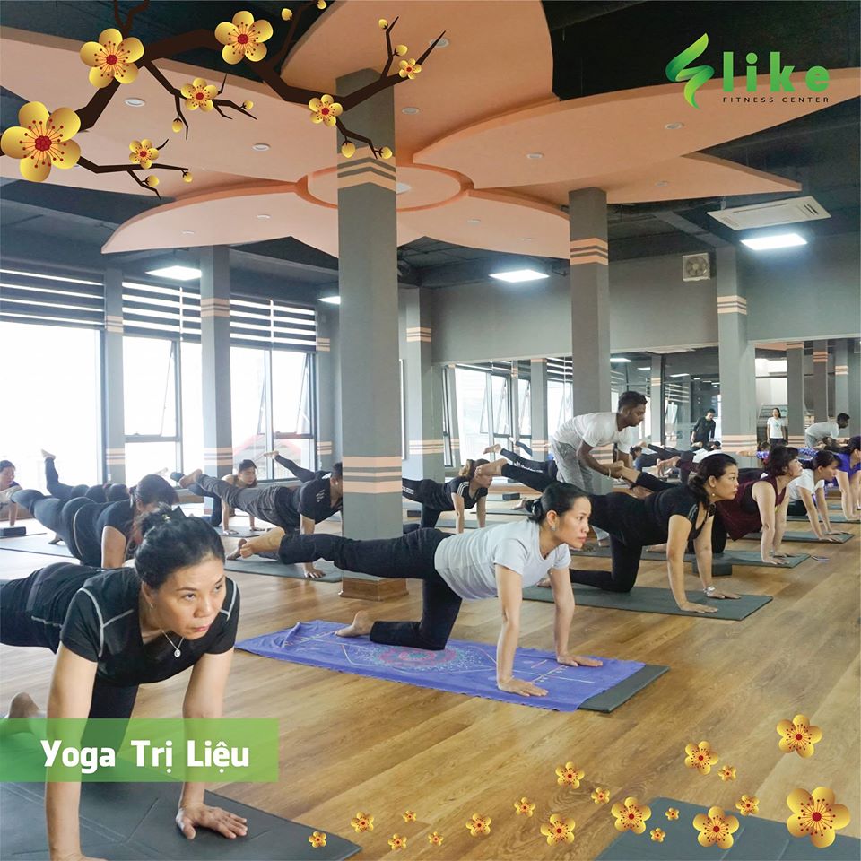 Top 10 phòng tập yoga uy tín và chất lượng nhất Hải Phòng