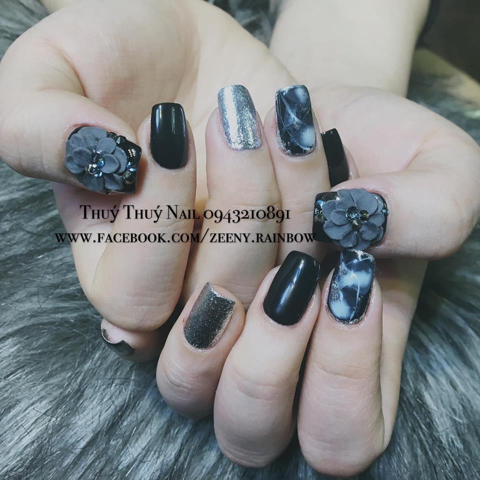 Top 12 tiệm nail đẹp và uy tín nhất ở Hà Nội