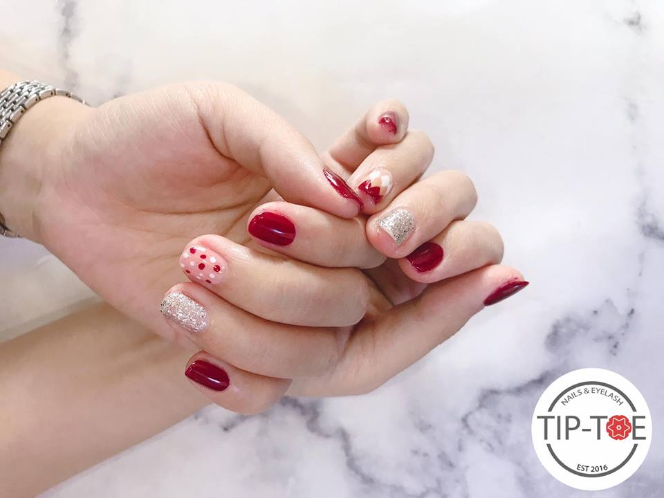 Top 12 tiệm nail đẹp và uy tín nhất ở Hà Nội