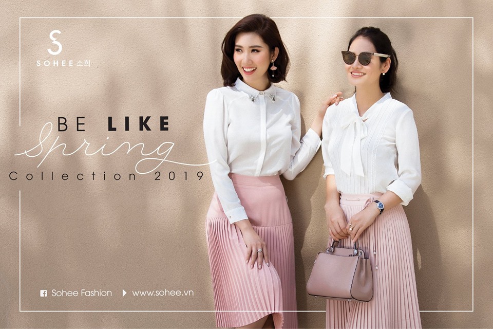 Top 10 shop thời trang Hàn Quốc nổi tiếng nhất Hà Nội