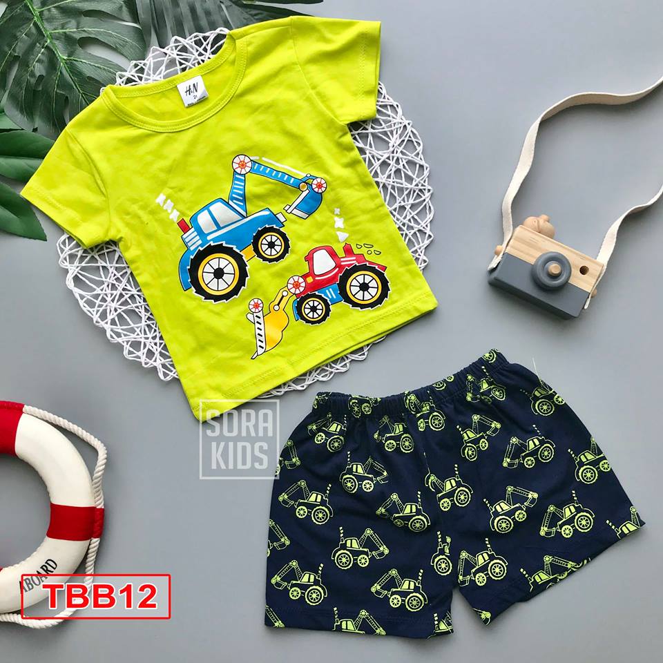 SORA KIDS - Shop bán quần áo trẻ em đẹp ở TP.HCM