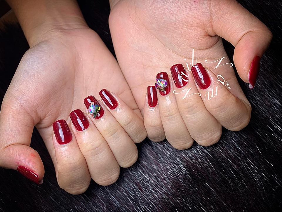 Top 12 tiệm nail đẹp và uy tín nhất ở Hà Nội