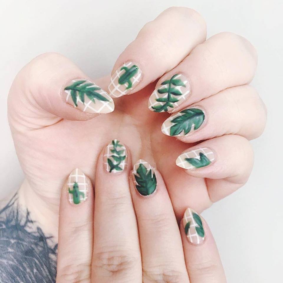 Top 12 tiệm nail đẹp và uy tín nhất ở Hà Nội