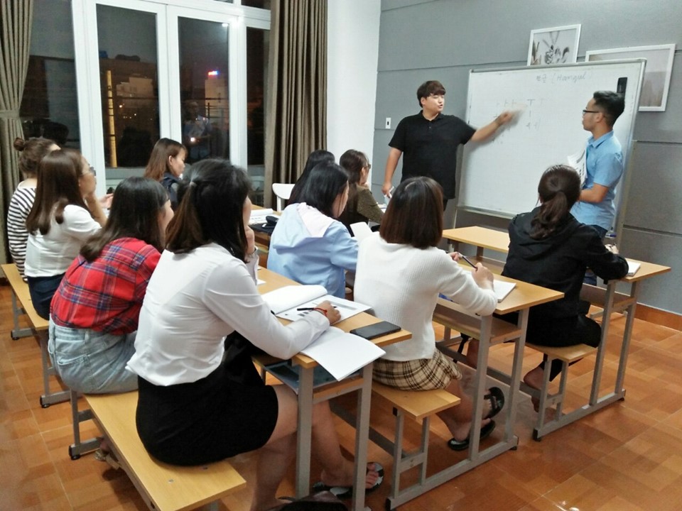Top 10 trung tâm dạy tiếng Hàn Quốc tốt nhất tại Đà Nẵng