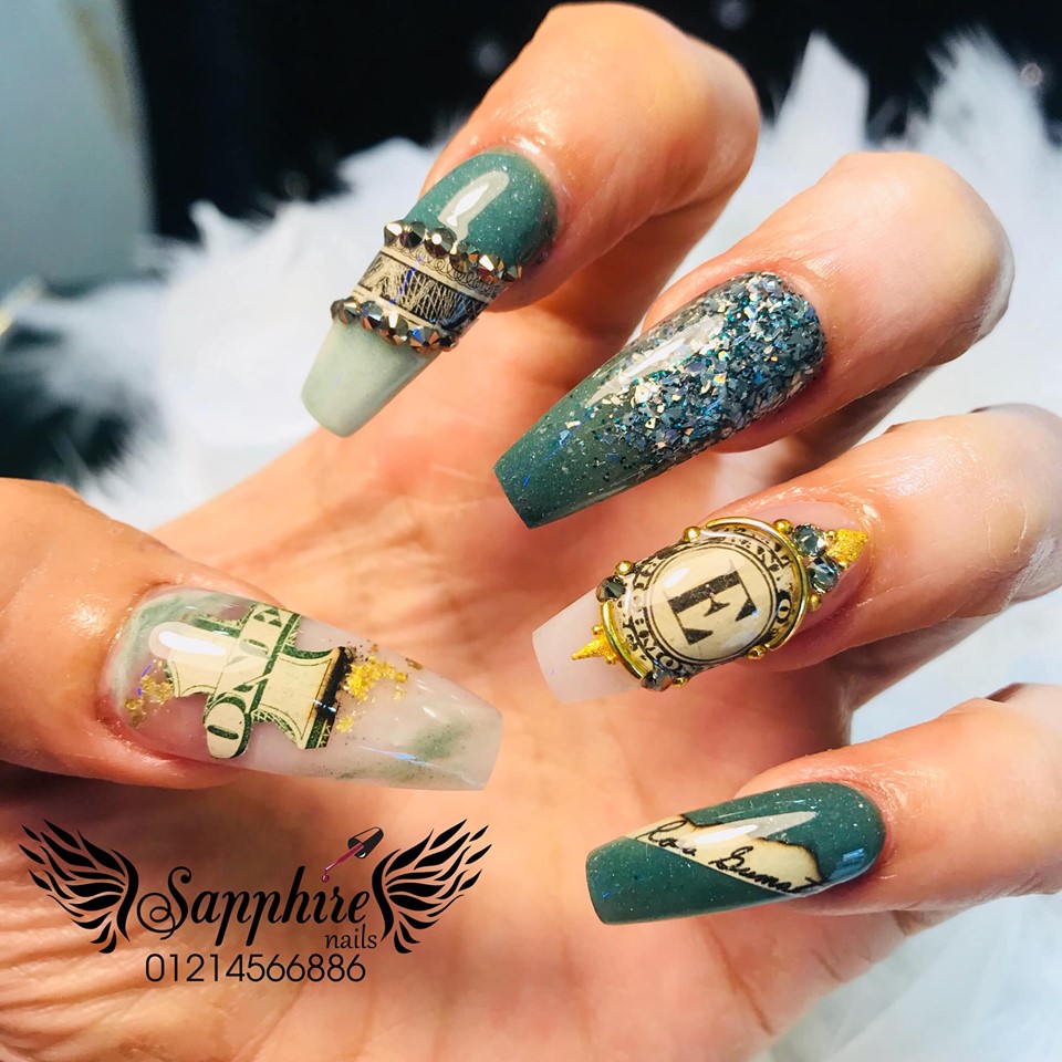 Top 11 tiệm nail đẹp và uy tín nhất Huế