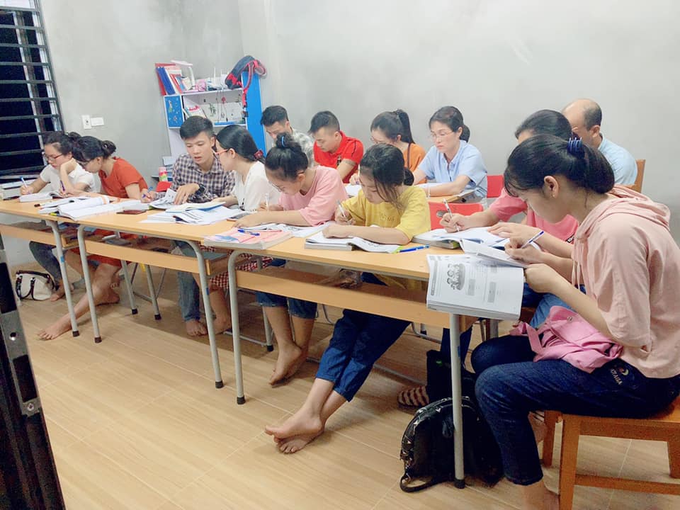 Top 10 trung tâm dạy tiếng Hàn Quốc tốt nhất ở Vĩnh Phúc