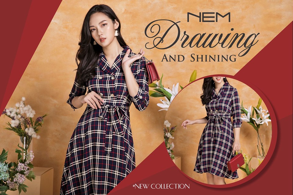 Top 17 thương hiệu thời trang nữ đẹp nhất Việt Nam