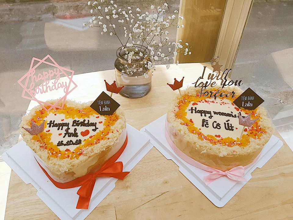 Top 12 cửa hàng bánh sinh nhật ngon, nổi tiếng nhất TPHCM