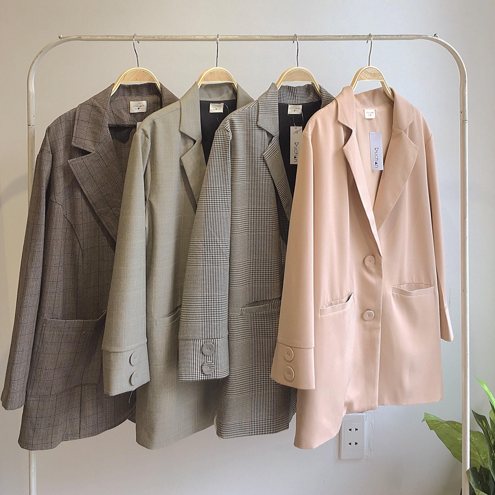 Top 12 shop bán áo khoác blazer nữ đẹp nhất TPHCM
