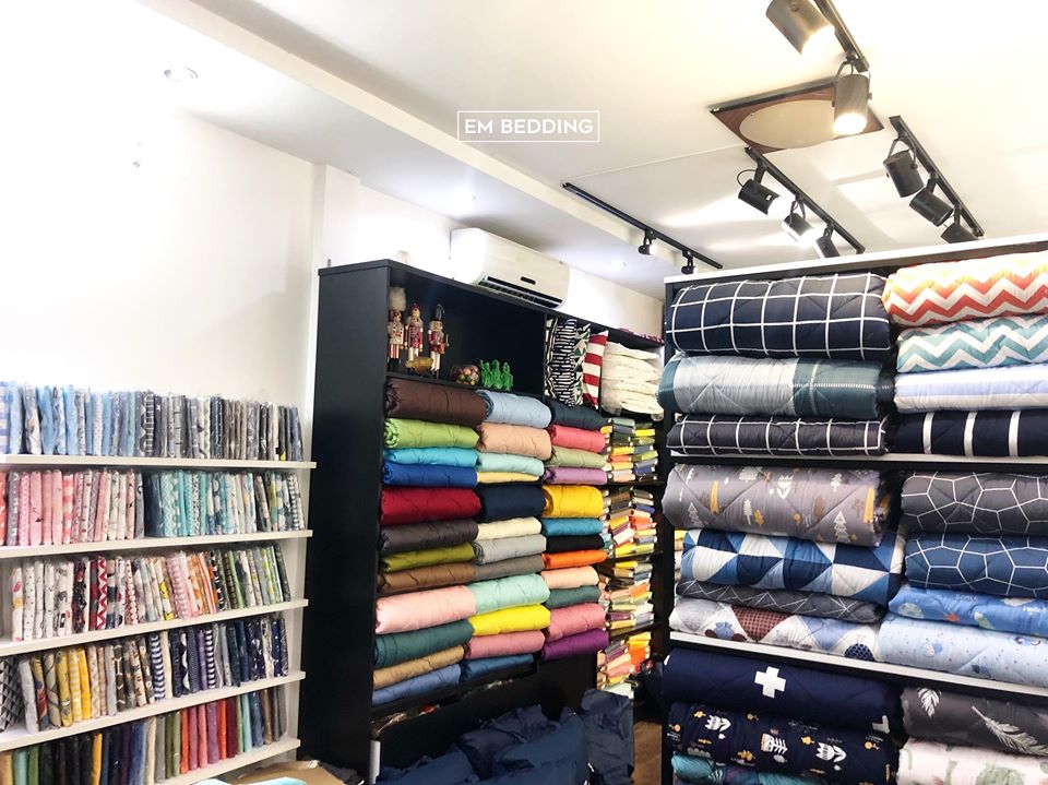 Top 15 cửa hàng chăn ga gối đệm chất lượng, uy tín nhất TPHCM
