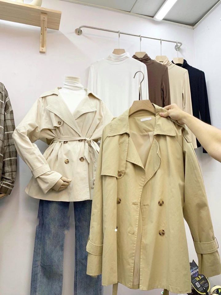 Top 8 shop bán áo khoác nữ đẹp nhất Quy Nhơn, Bình Định