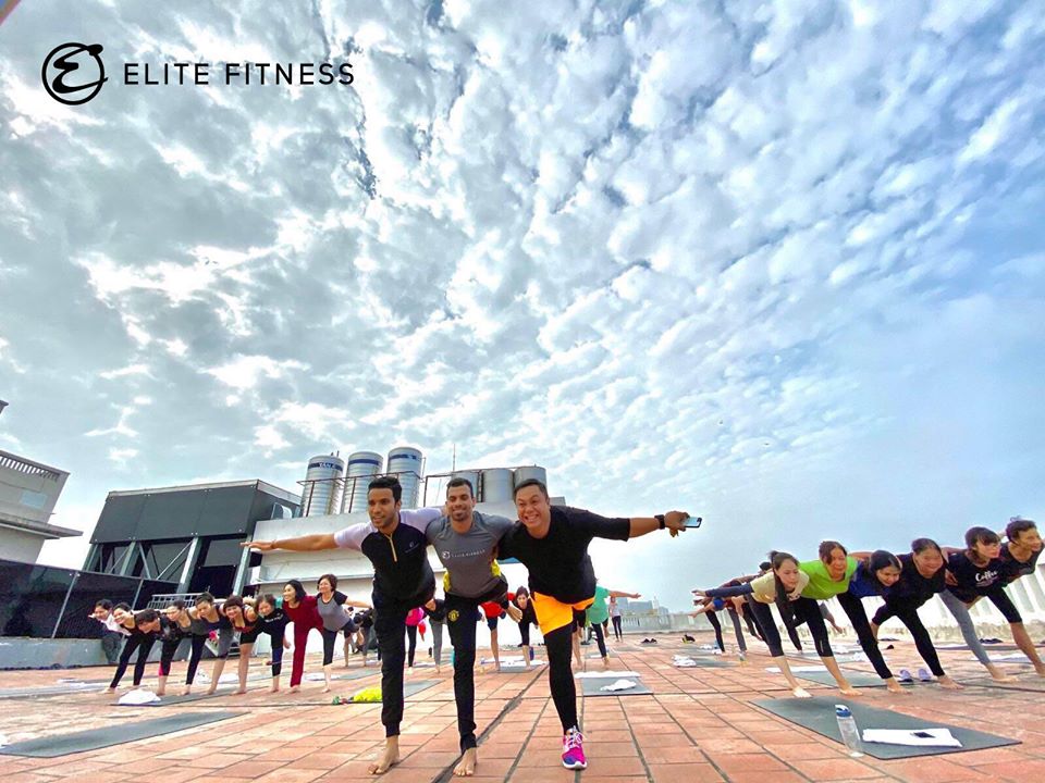 Top 17 phòng tập yoga uy tín và chất lượng nhất Hà Nội