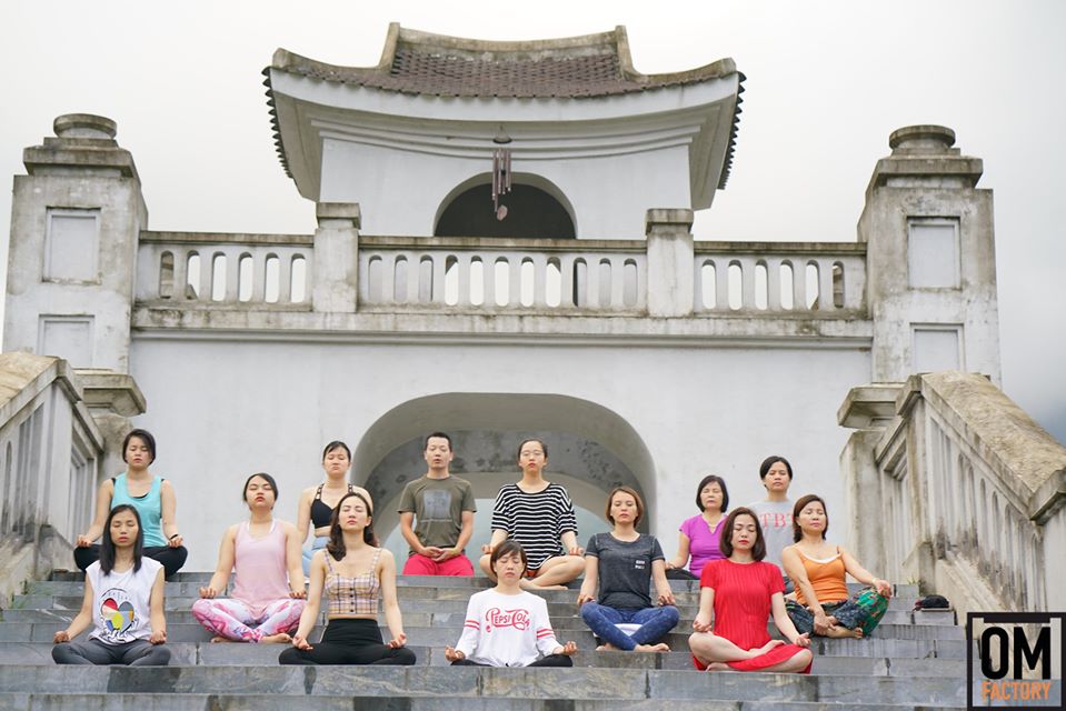 Top 18 phòng tập yoga uy tín và chất lượng nhất Hà Nội