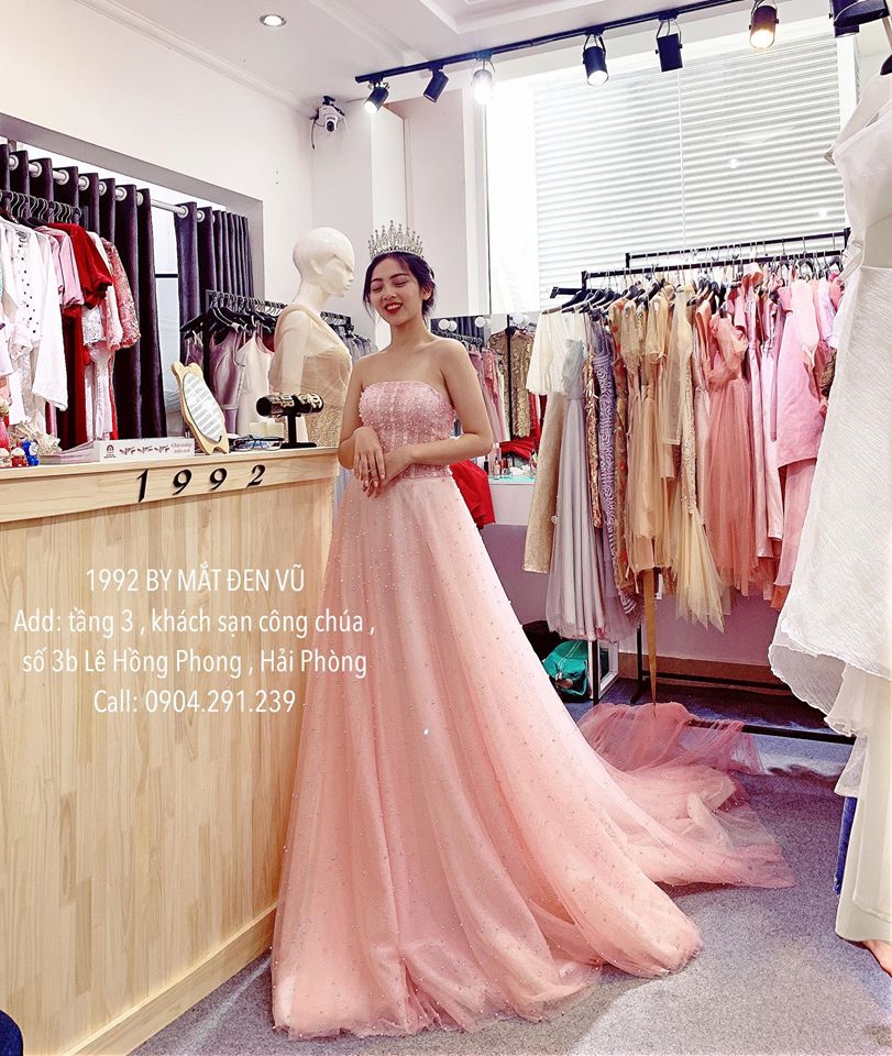 Top 10 cửa hàng cho thuê trang phục biểu diễn rẻ đẹp nhất Hải Phòng