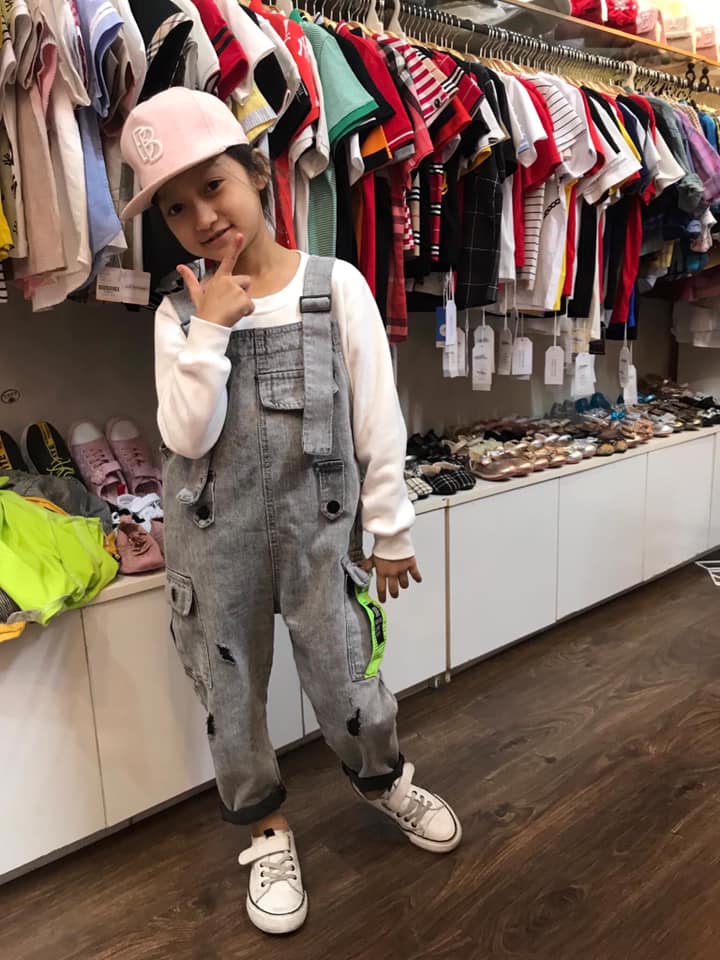 Top 10 shop thời trang thu đông cho trẻ em đẹp nhất Đà Nẵng