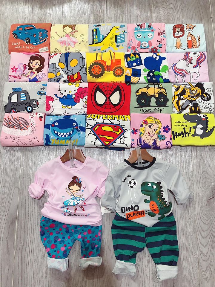 Top 10 shop thời trang trẻ em đẹp nhất Đà Lạt, Lâm Đồng