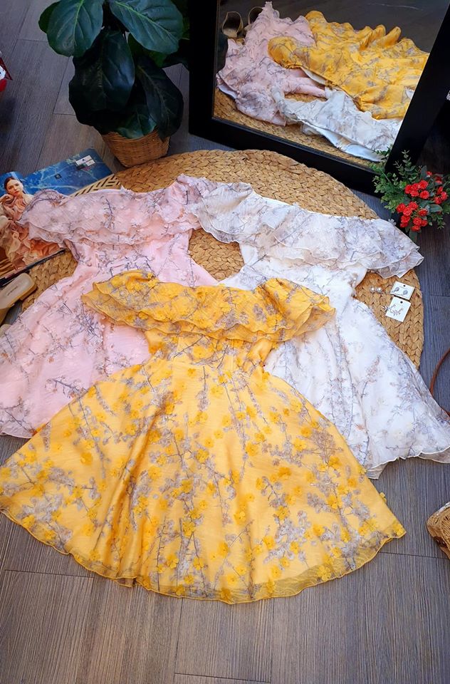 Top 12 shop bán váy đầm đẹp nhất Biên Hòa, Đồng Nai