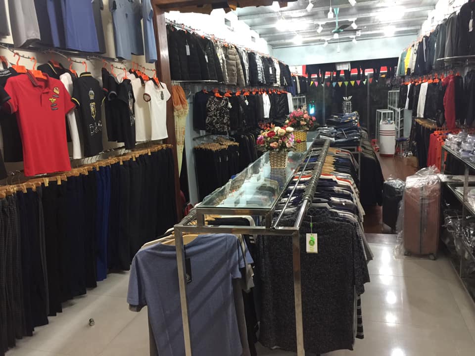 Top 10 shop thời trang nam đẹp nhất Bắc Giang