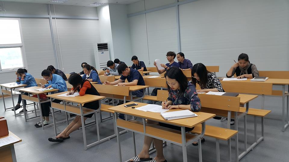 Top 10 trung tâm dạy tiếng Hàn Quốc tốt nhất ở Vĩnh Phúc