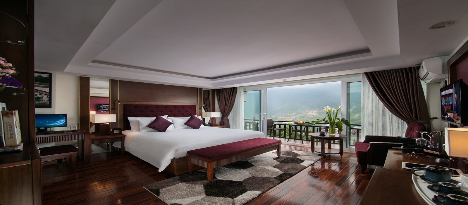 Top 10 khách sạn đẹp nhất Sapa, Lào Cai