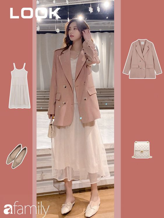 Top 10 Cách phối đồ với áo vest nữ hợp thời trang nhất cho chị em -  toplist.vn