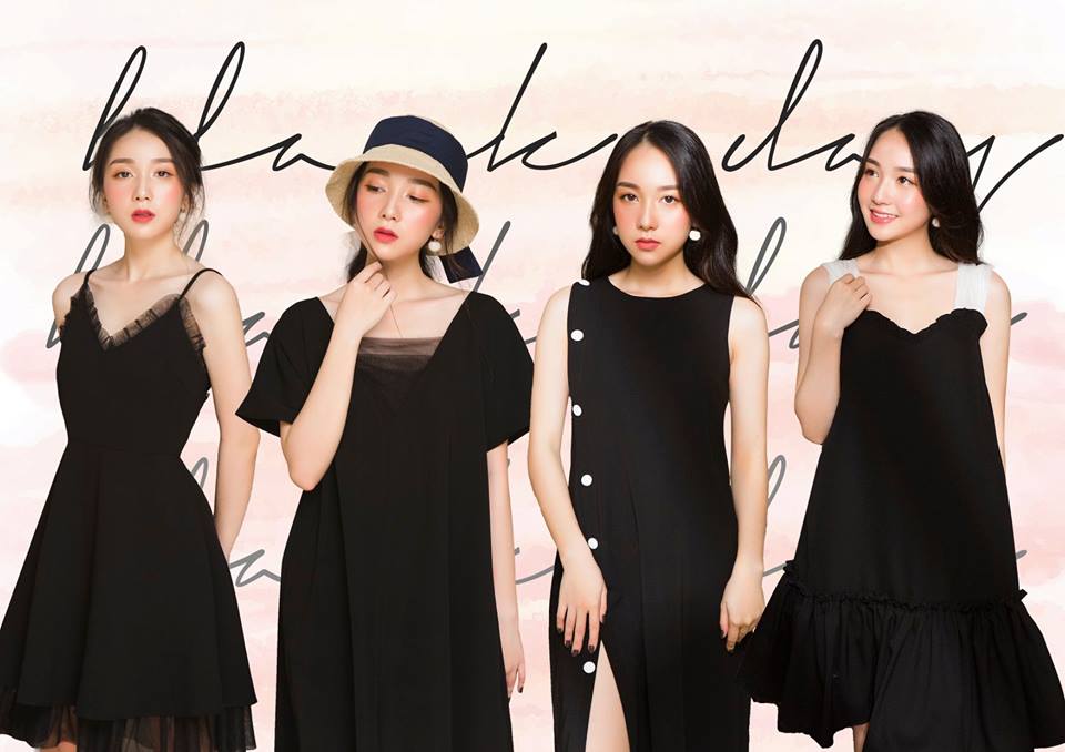 Top 12 shop bán váy đầm đẹp nhất quận Phú Nhuận tpHCM