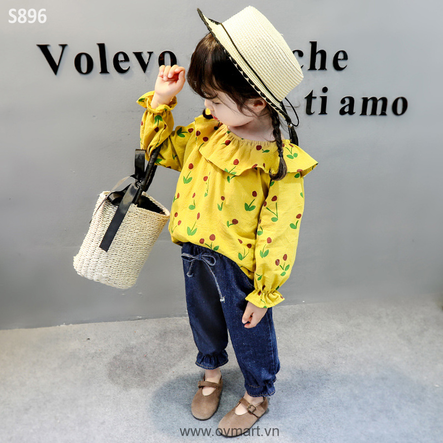 Top 10 shop thời trang trẻ em đẹp nhất Hà Nội
